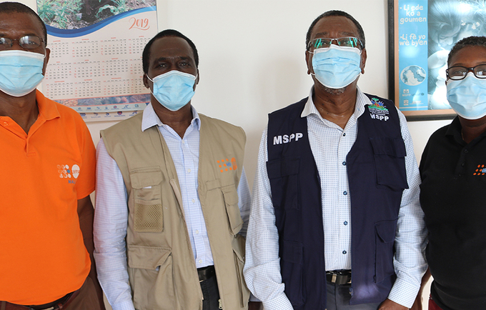 Pour réduire la morbi-mortalité maternelle dans les zones frontalières d’Haïti